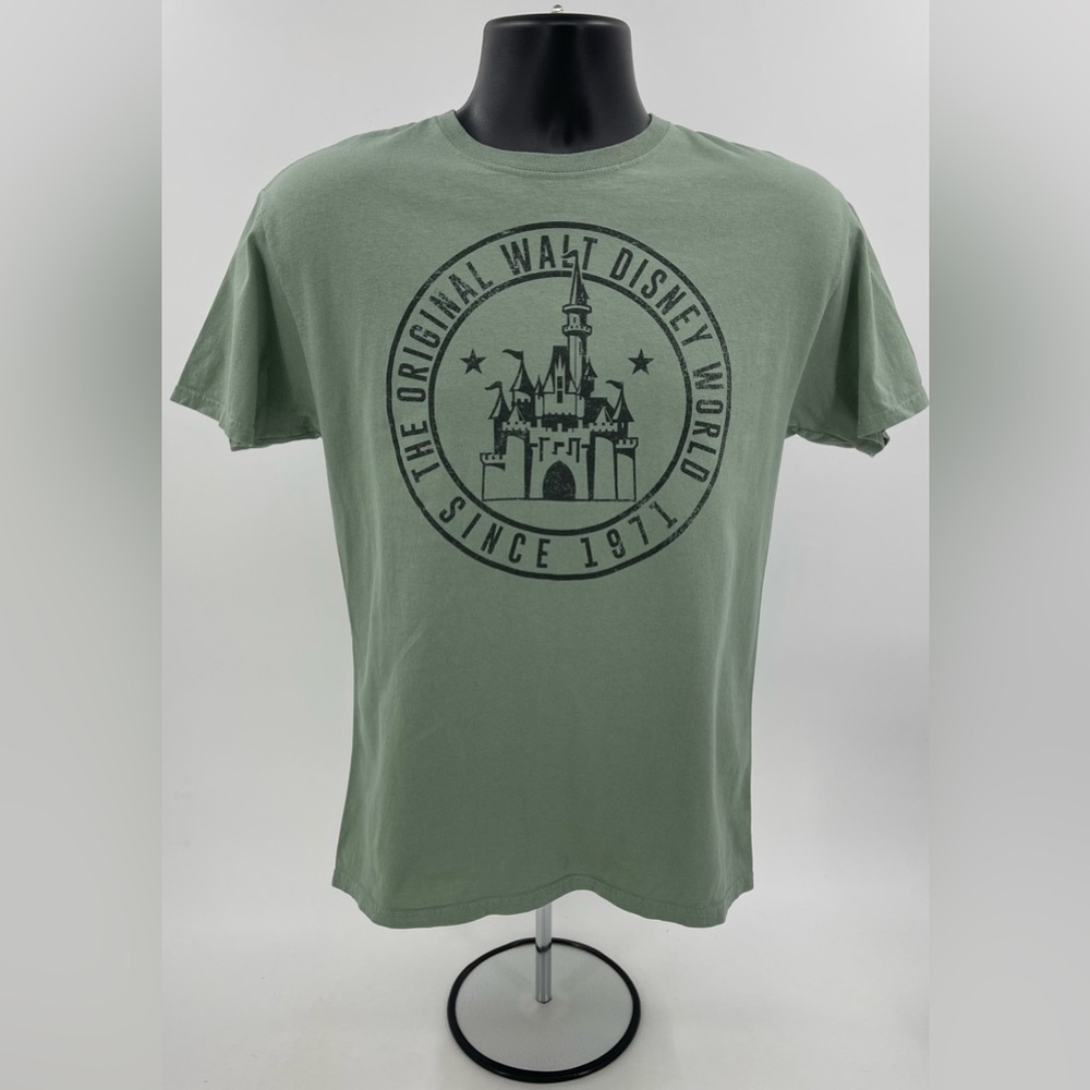 Disney Parks The Original Walt Disney World Since 1971 Adult Shirt Size Medium M